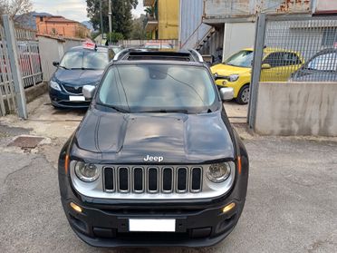 Jeep Renegade 1.6 Mjt 120 CV Limited Tetto Apribile