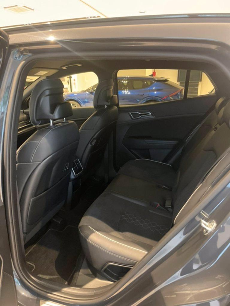 KIA Sportage 1.6 crdi mhev GT-line Sunroof Pack mt del 2022