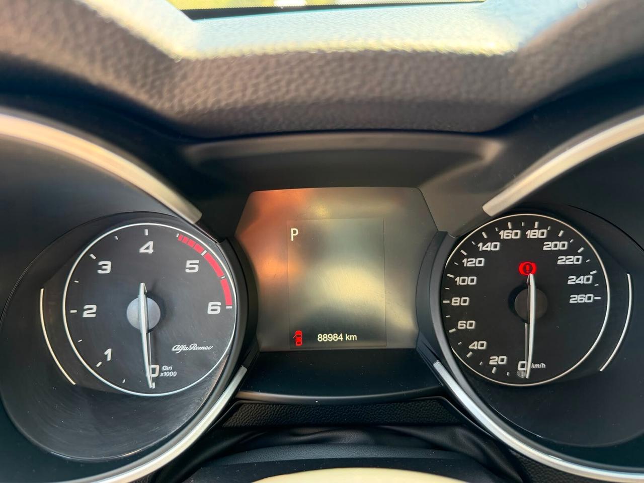Alfa Romeo Stelvio 2.2 Turbodiesel 190 CV AT8 RWD Business