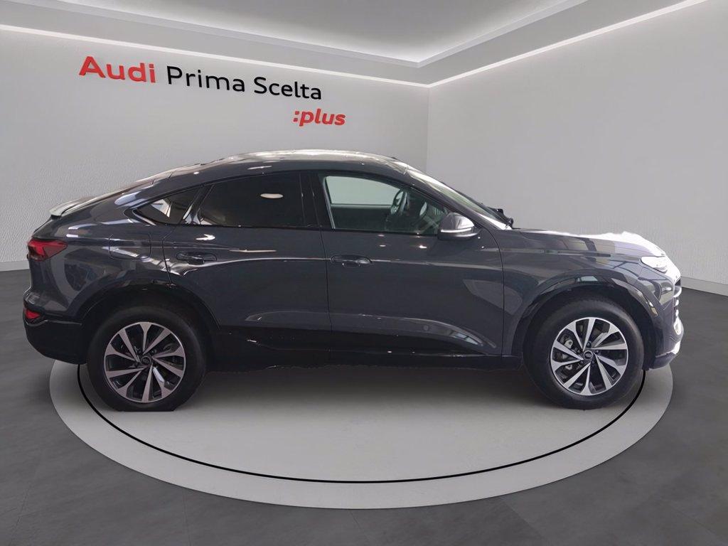 AUDI Q6 sportback e-tron business advanced 292cv del 2026