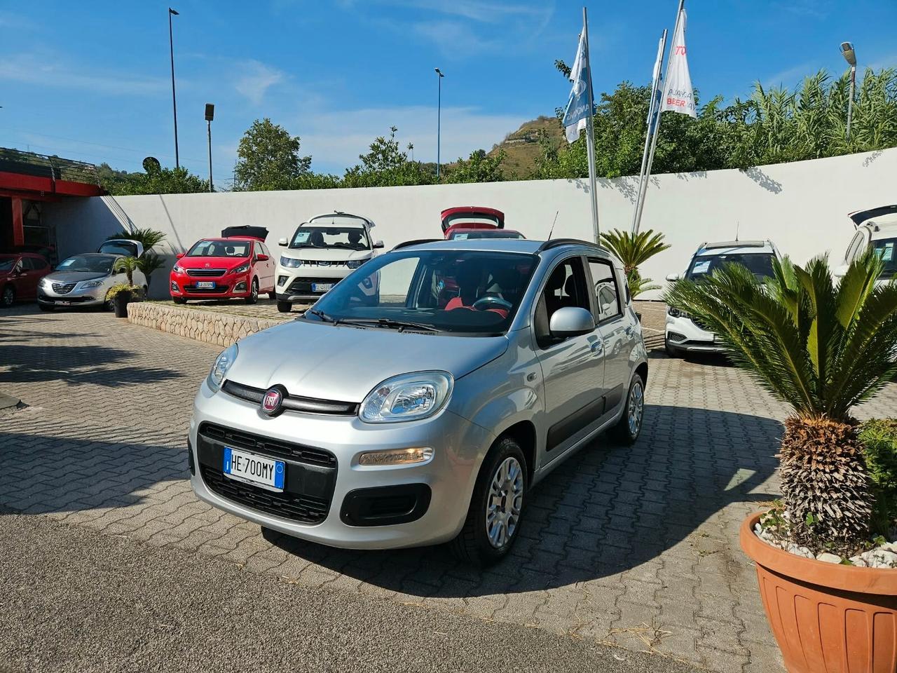 Fiat Panda 0.9 TwinAir Turbo S&S Lounge