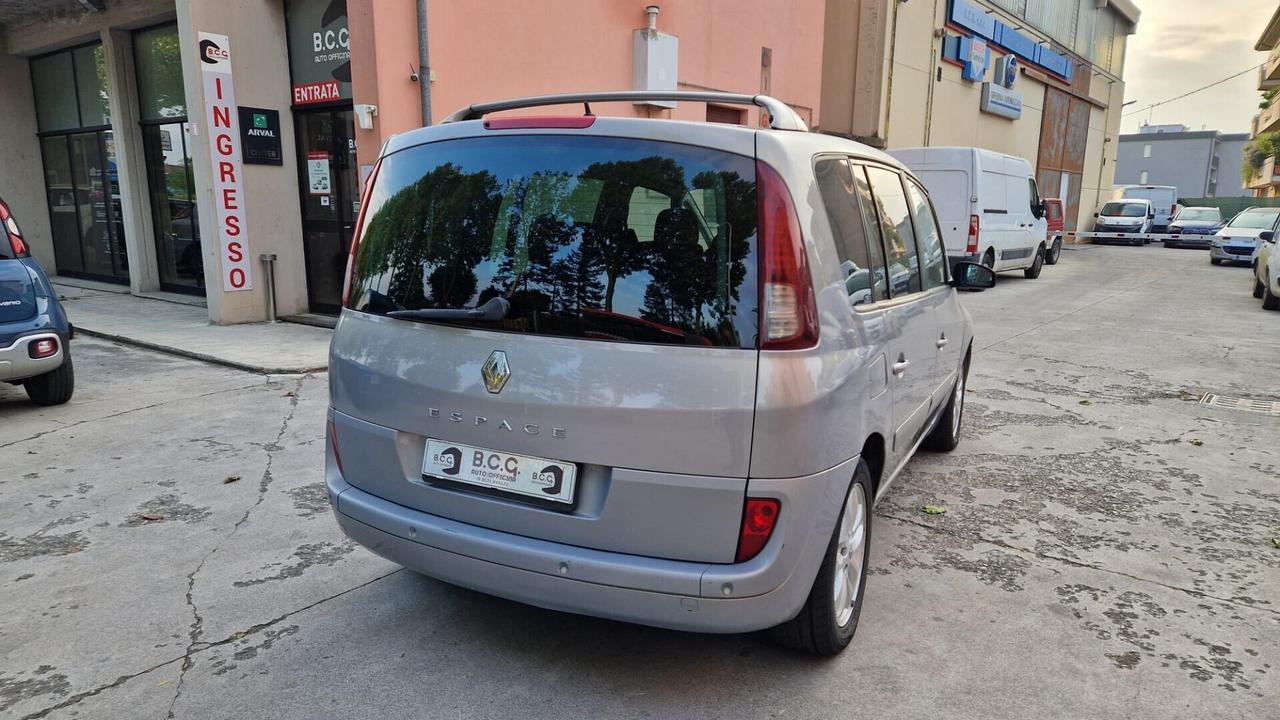 Renault Espace 2.0 dCi 175CV Luxe
