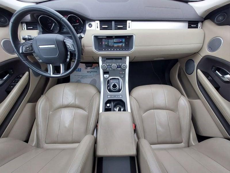Land Rover Range Rover Evoque 2.0 TD4 150cv SE 4x4