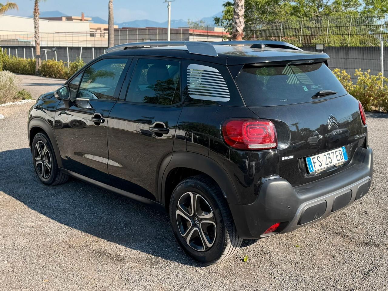 Citroen C3 Aircross PureTech 110 S&S Shine 2018