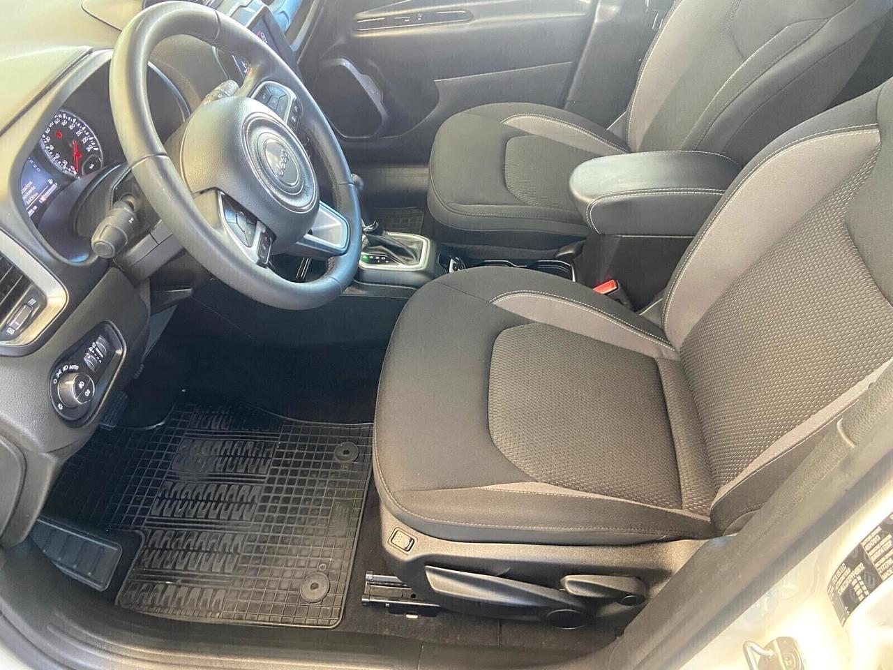 Jeep Renegade 1.5 Turbo T4 MHEV Limited