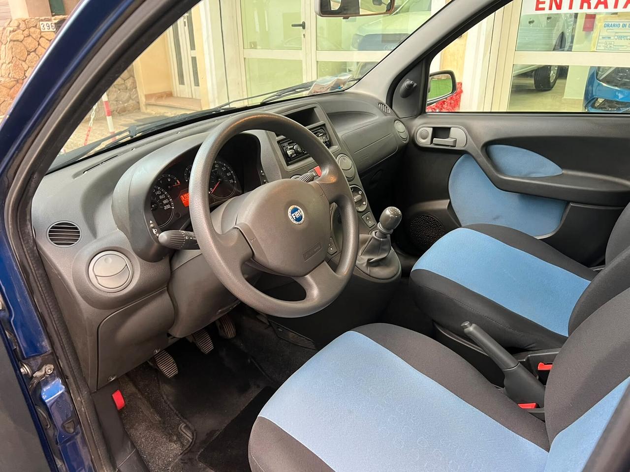 Fiat Panda 1.3 MJT 16V Dynamic