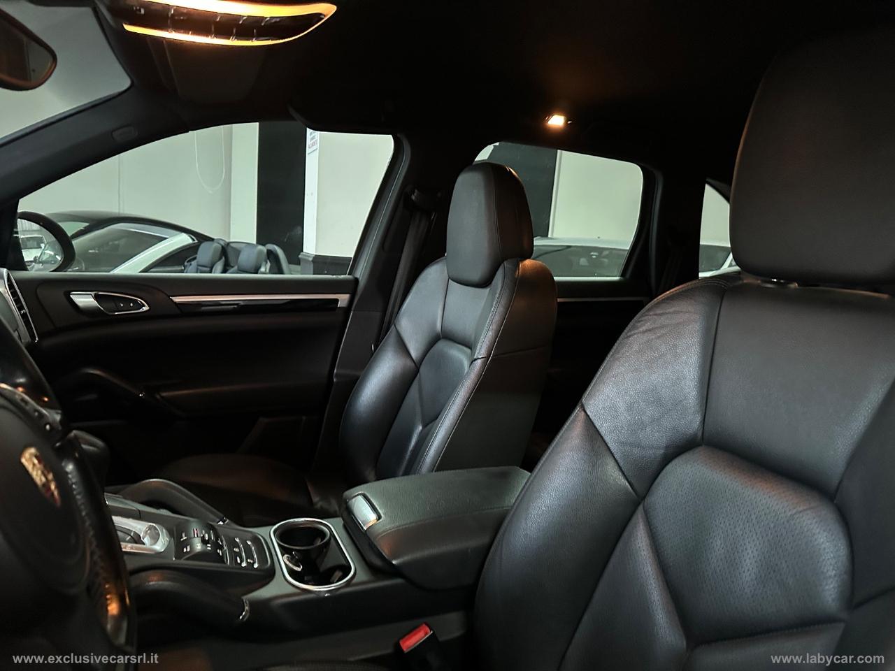 PORSCHE Cayenne 3.0 Diesel 250CV Platinum Edit.