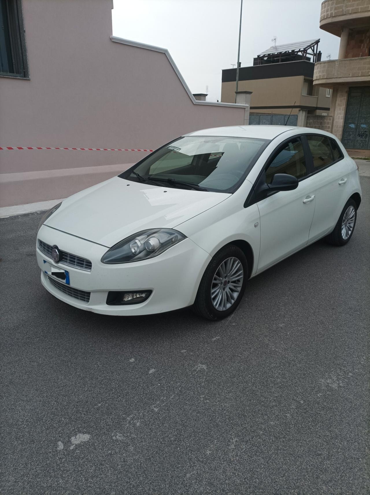 Fiat Bravo 1.6 MJT 120 CV DPF Dynamic - 2011