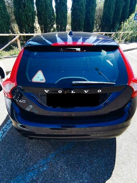 Volvo V60 D2 Geartronic Business(120cv)