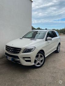 Mercedes-benz ML 250 BlueTEC 4Matic Premium AMG