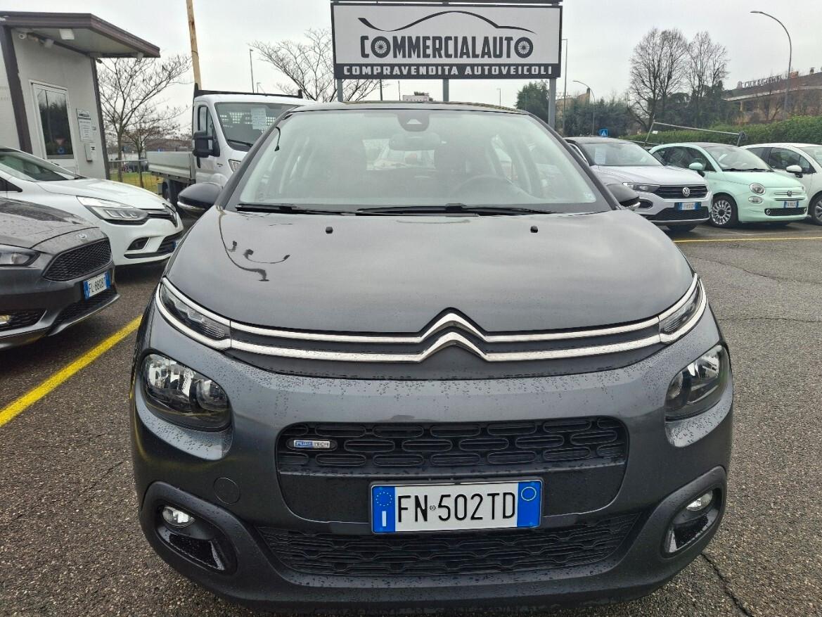 Citroen C3 PureTech 82 Shine