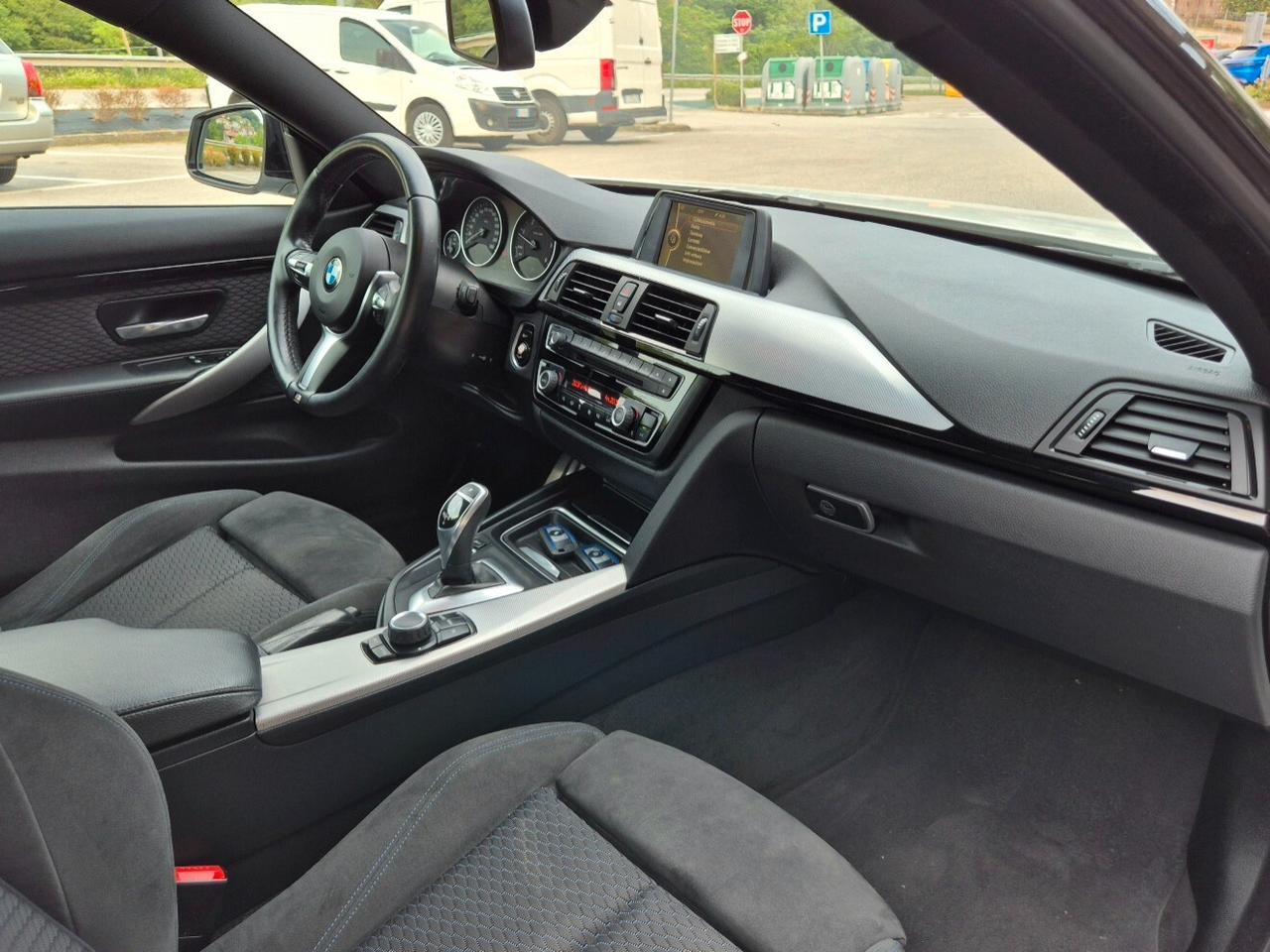Bmw 420 420d Coupé Sport