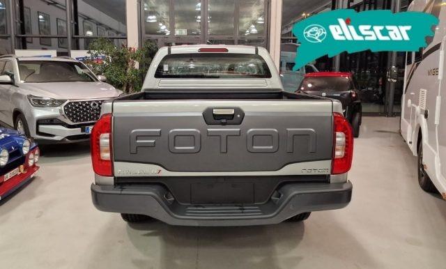 FOTON Tunland G7 TUNLAND G7 4x4