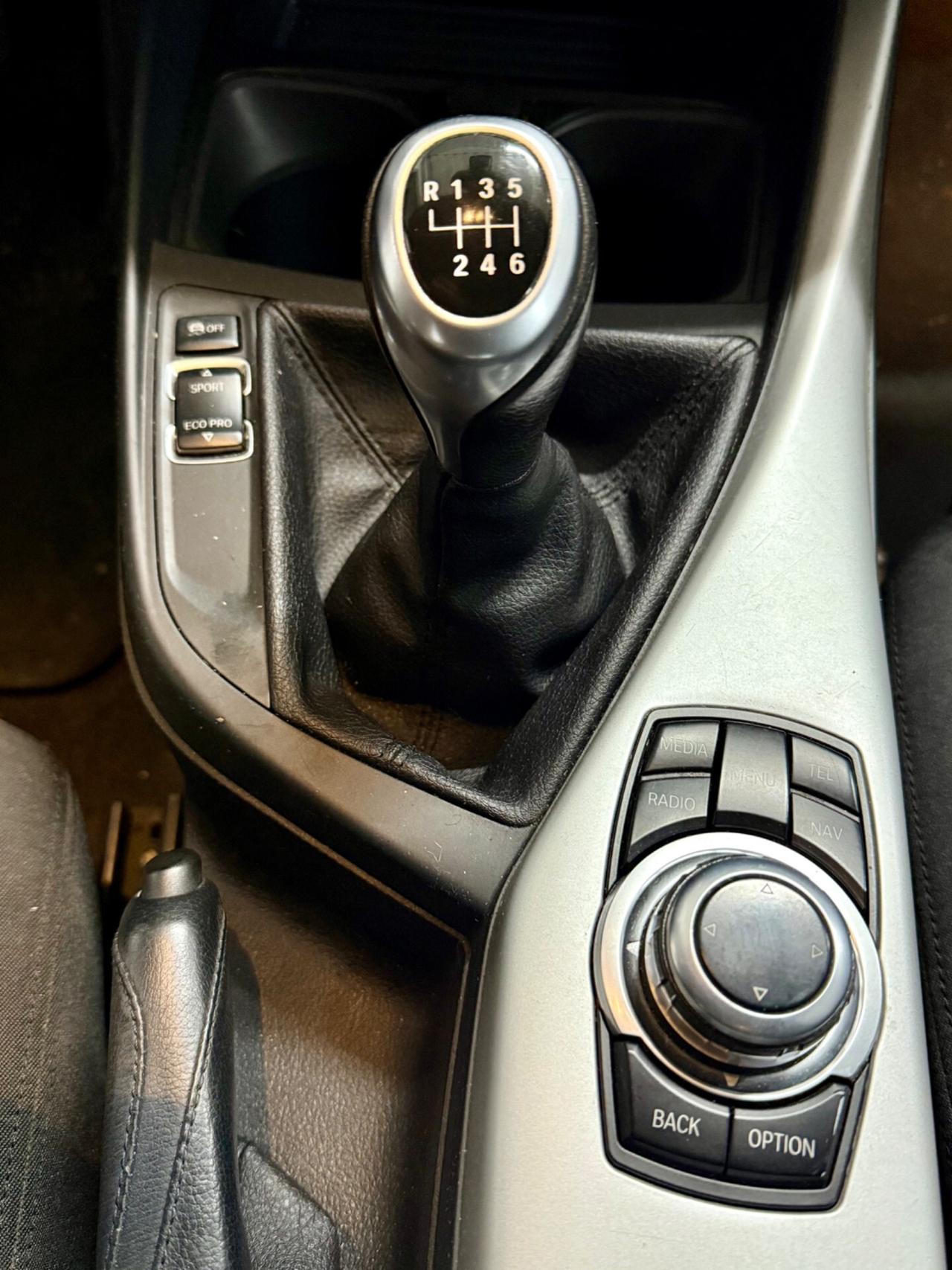 Bmw 114D manuale