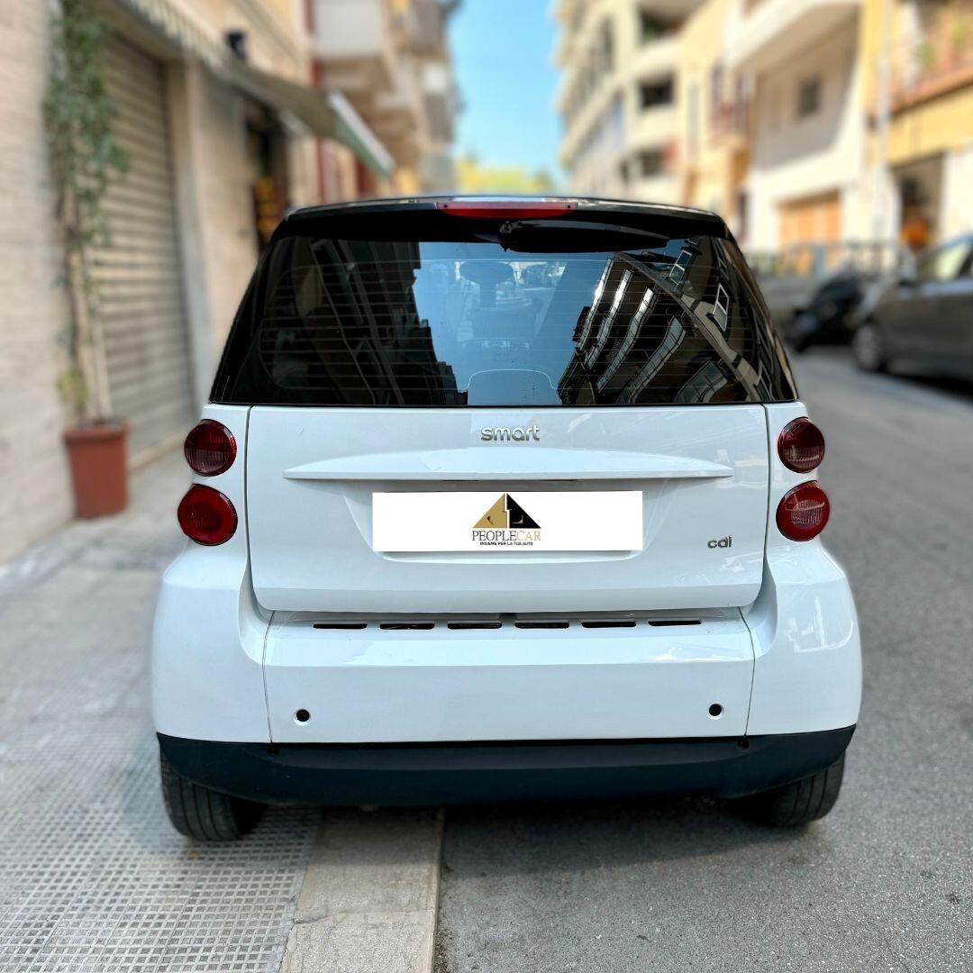 Smart ForTwo diesel **Manutenzione certificata**