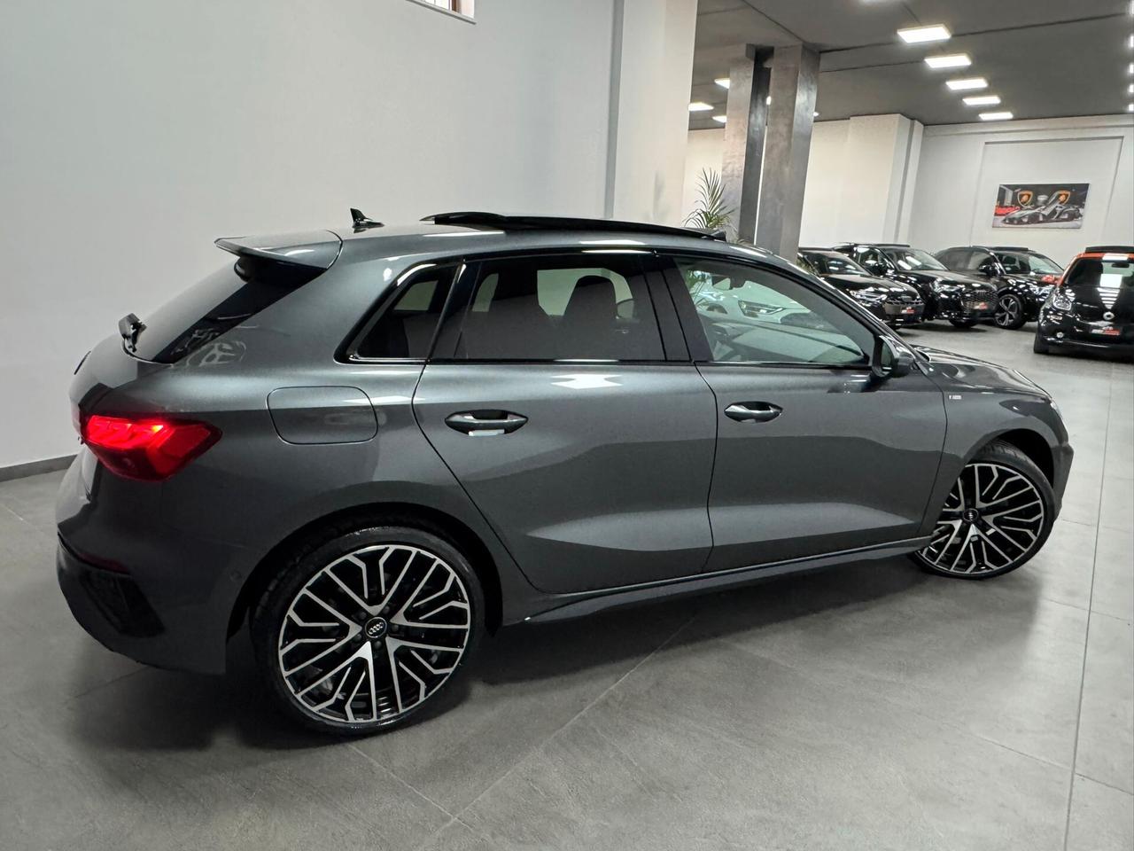 Audi A3 Sportback 35 TDI S-tronic S-line Edition