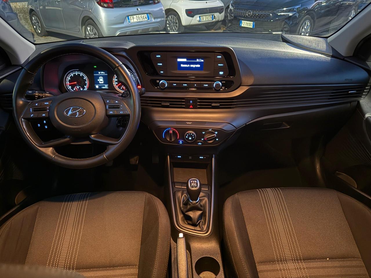 Hyundai Bayon 1.2 GPL MT XLine