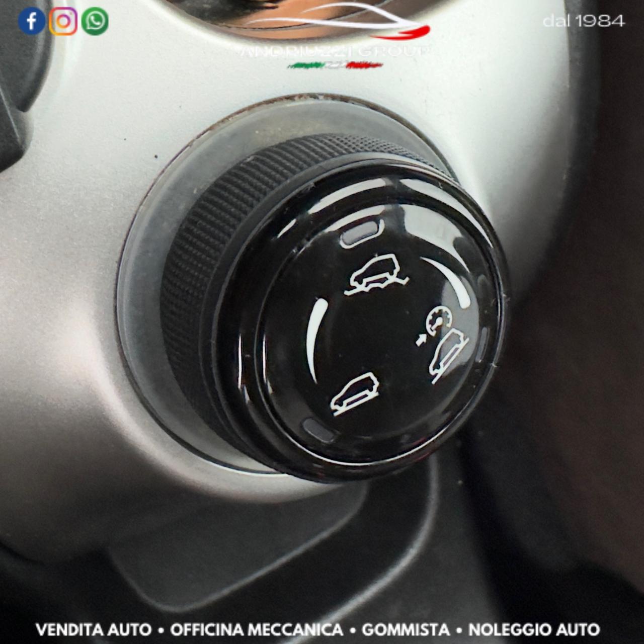 Fiat Panda Cross 1.3 MJT 95 CV S&S 4x4