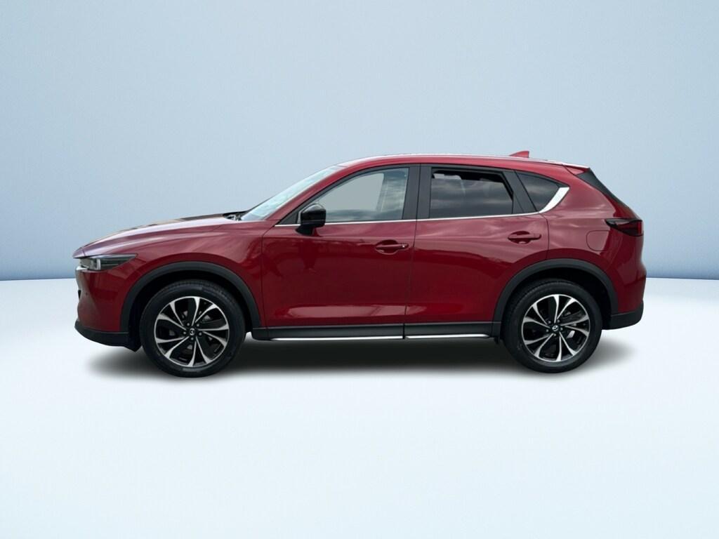 Mazda CX-5 2.0 Skyactiv-G Newground 2WD 6MT