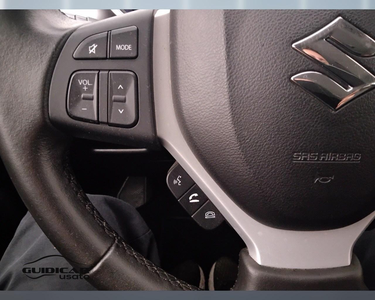 SUZUKI Vitara II 2018 - Vitara 1.0 boosterjet Cool 4wd allgrip