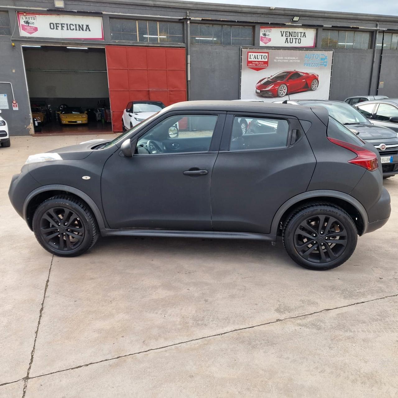 Nissan Micra 1.2 12V 5 porte GPL Eco Acenta COLLAUDO GPL VALIDO FINO AL 2034