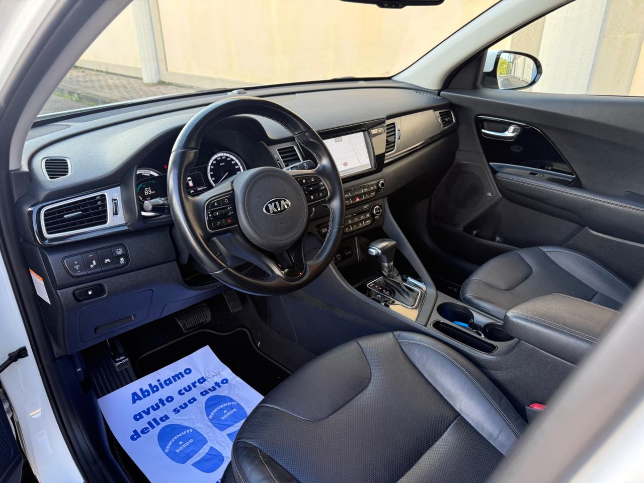 Kia Niro 1.6 GDi DCT HEV Urban..Automatica..