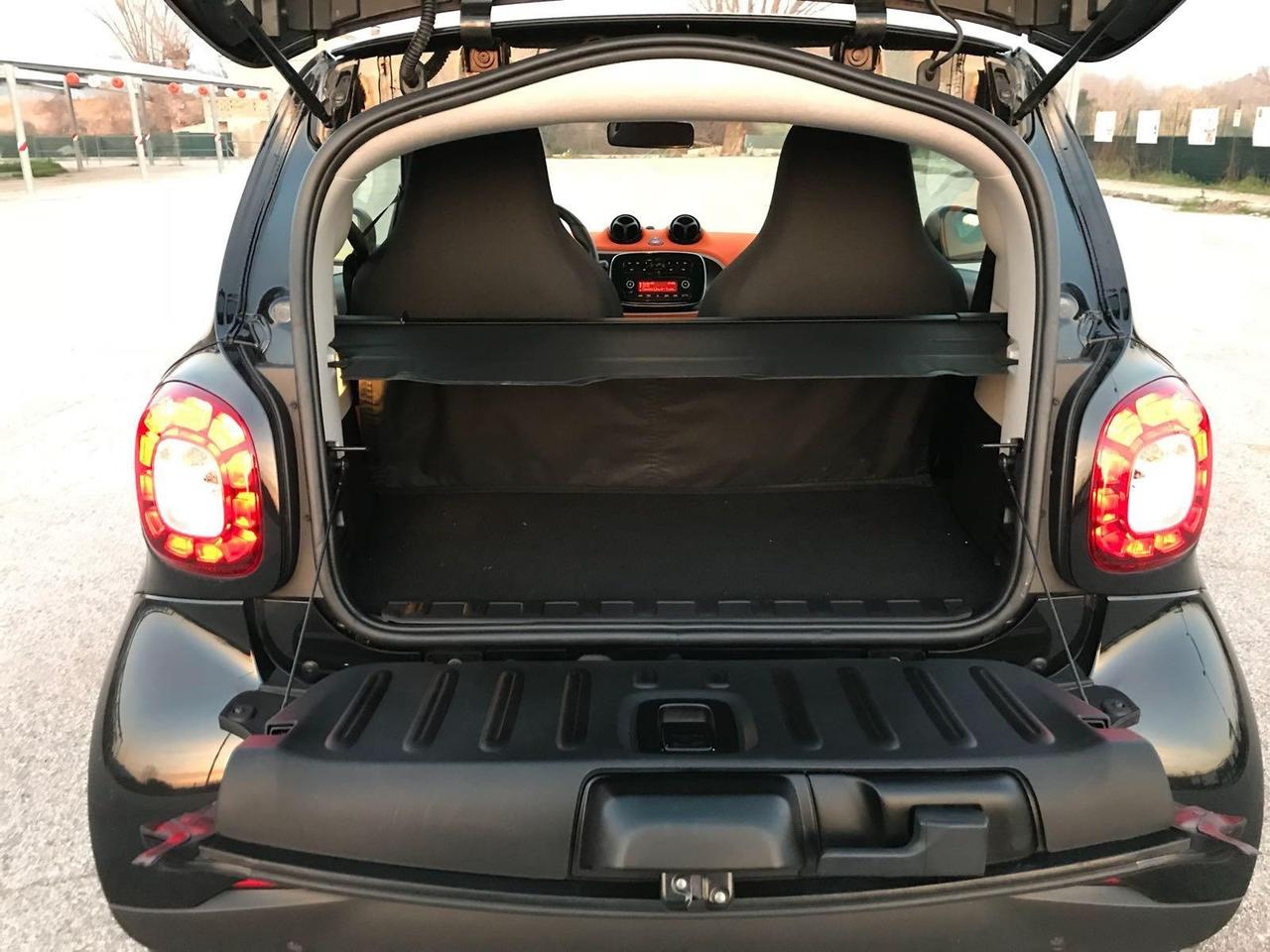 Smart ForTwo 70 1.0 twinamic Prime