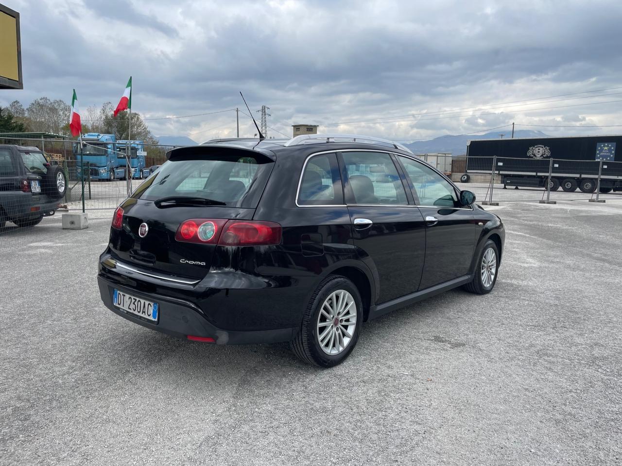 Fiat Croma 1.9 Multijet Emotion