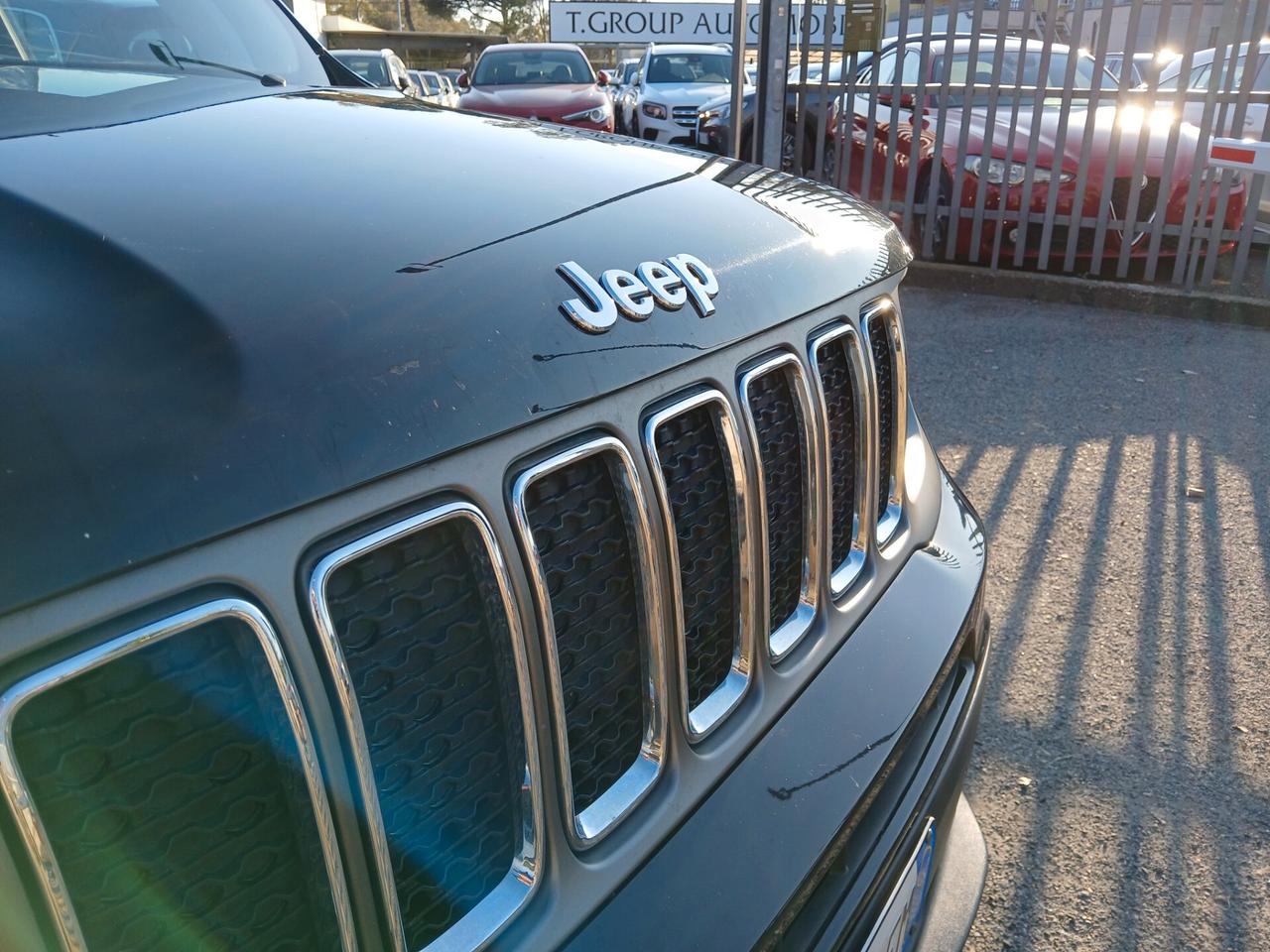 Jeep Renegade 1.6 Mjt 120CV Limited