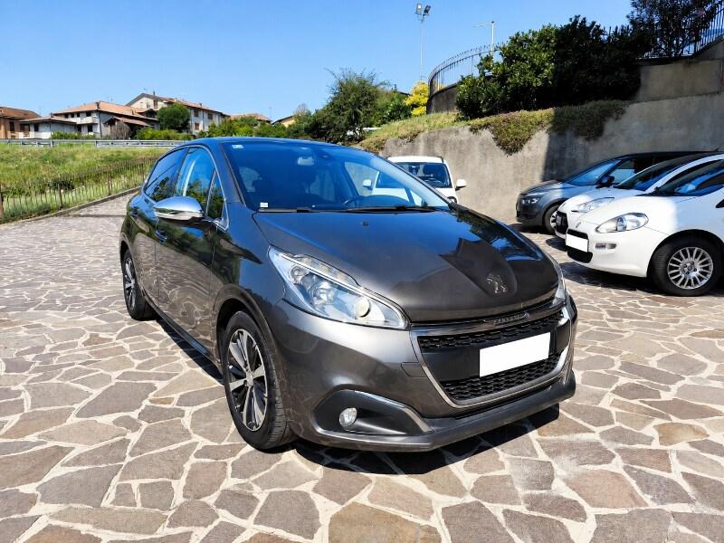 PEUGEOT 208 1° serie PureTech 82 5 porte Allure