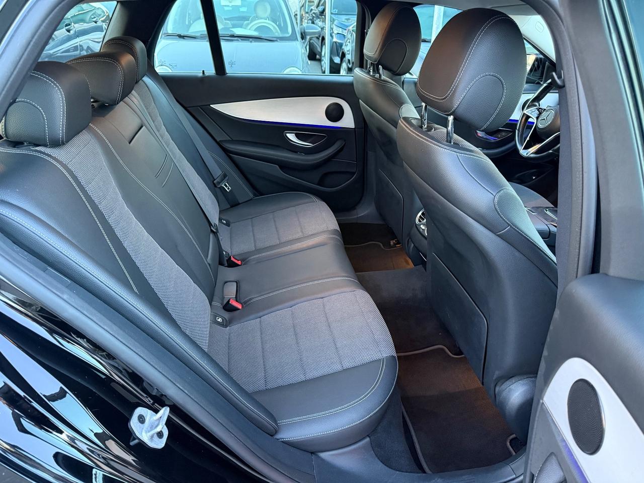 Mercedes E 200 Sw My21 Auto Business Sport