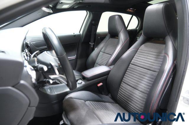 MERCEDES-BENZ GLA 220 D AUTOMATIC 4MATIC PREMIUM AMG TETTO PANORAMA