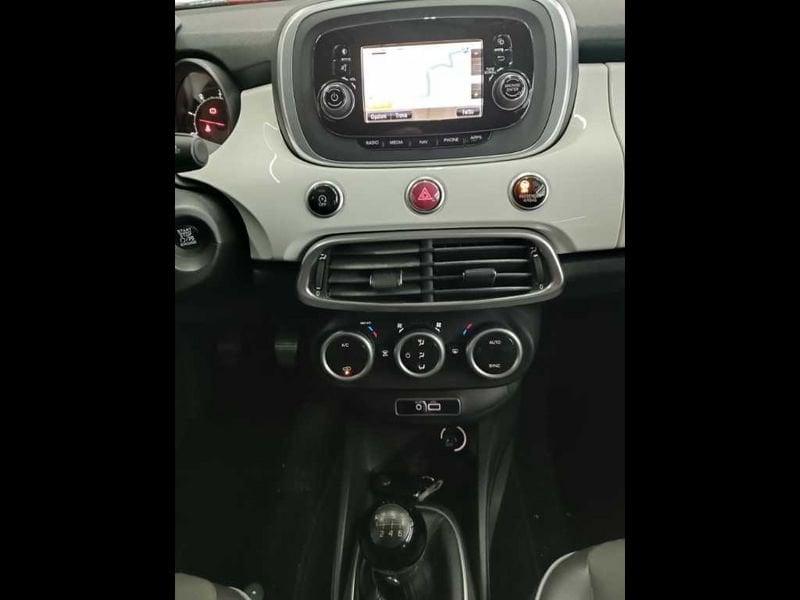 FIAT 500X 500 III 2015 1.6 mjt Lounge 4x2 120cv