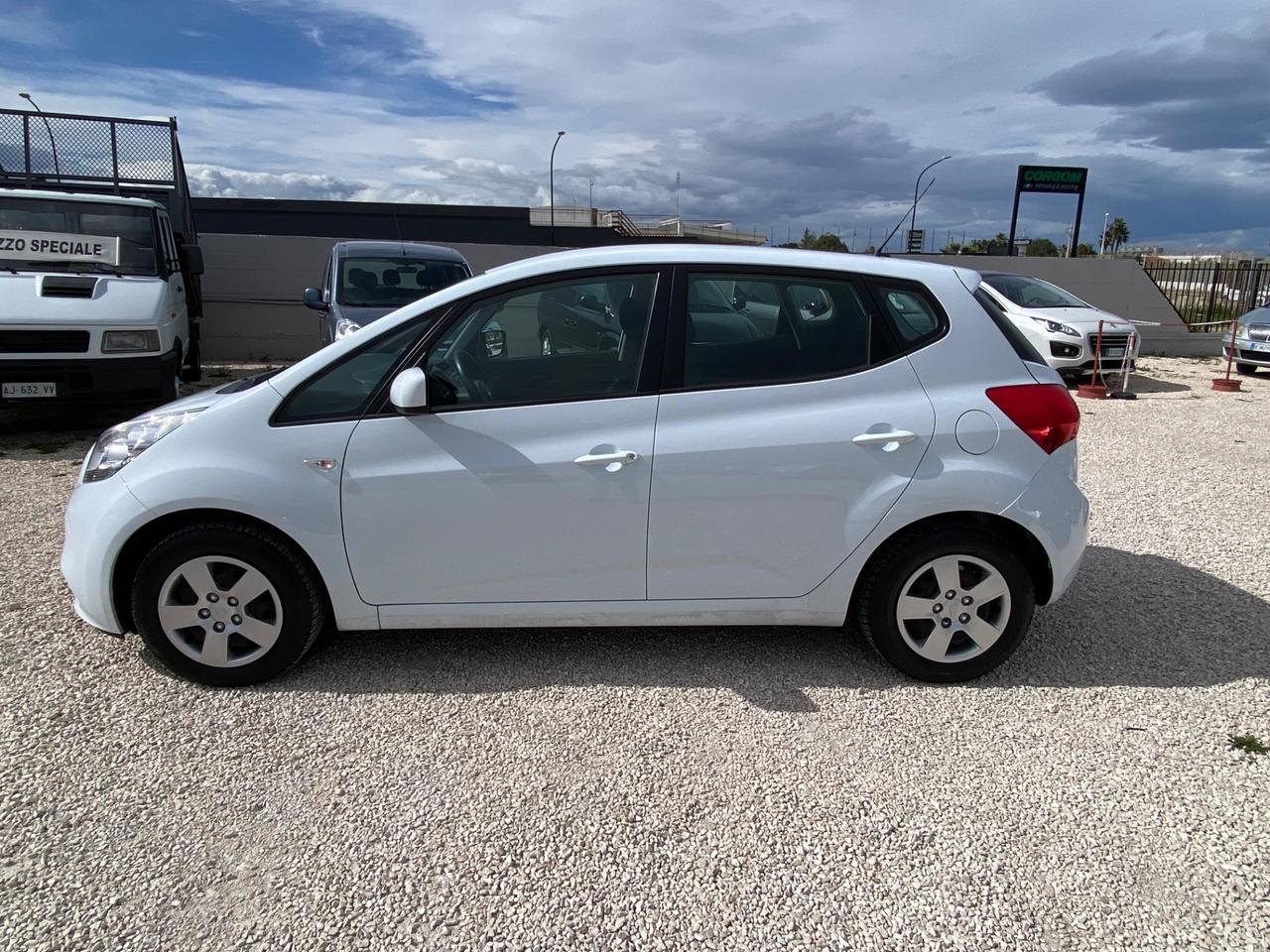 Kia Venga 1.4 CRDi 90CV Active