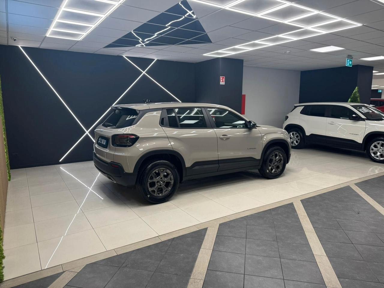 Jeep Avenger 1.2 Turbo 110 CV MHEV Longitude