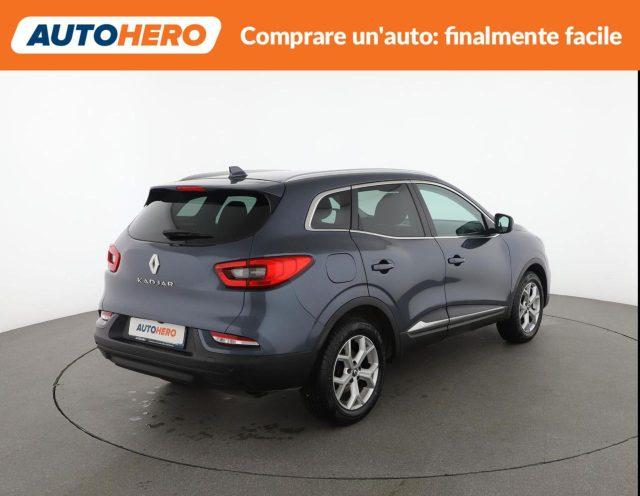 RENAULT Kadjar Blue dCi 8V 115CV EDC Sport Edition
