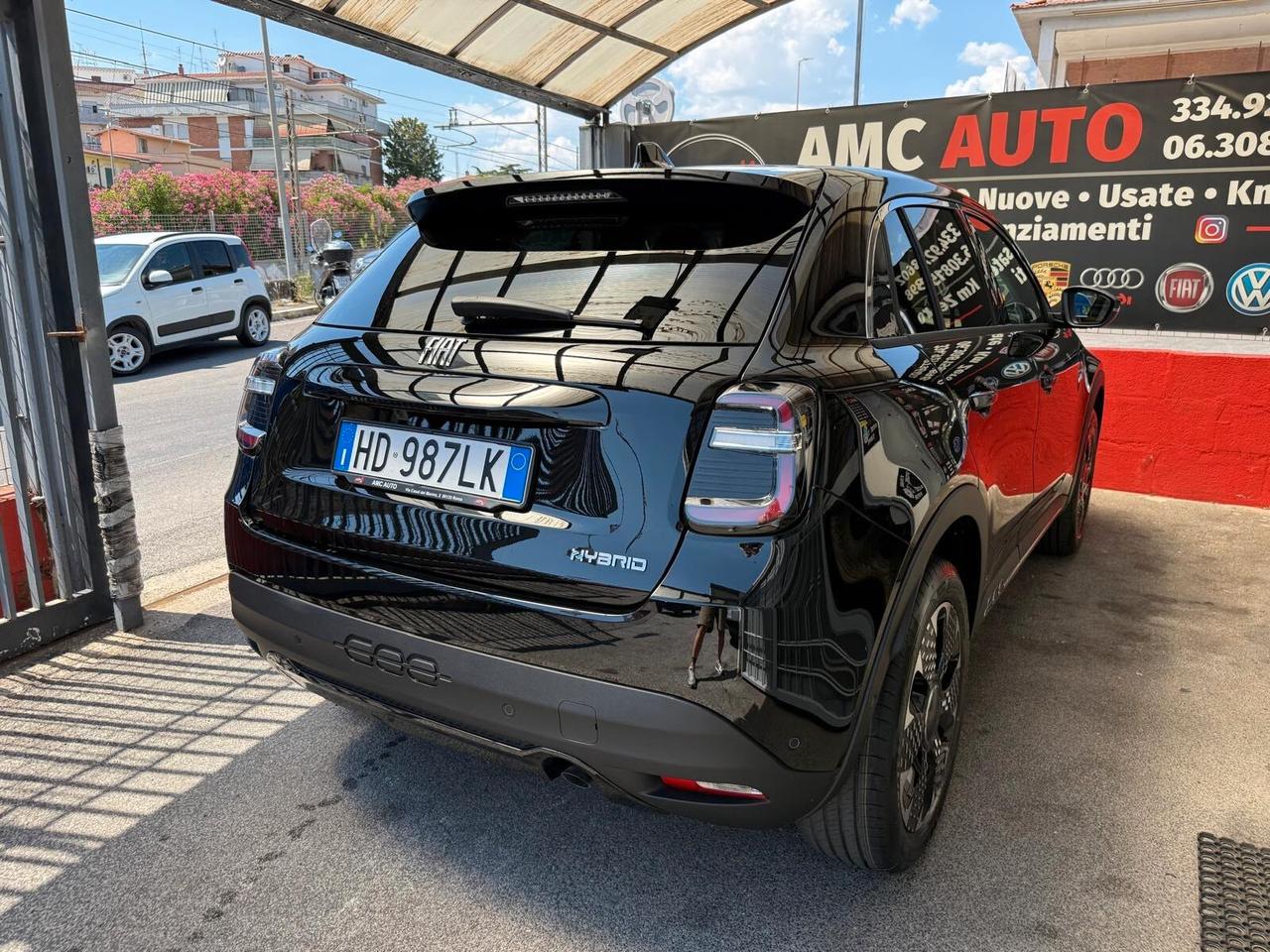 Fiat 600 Hybrid 110 CV DCT MHEV La Prima