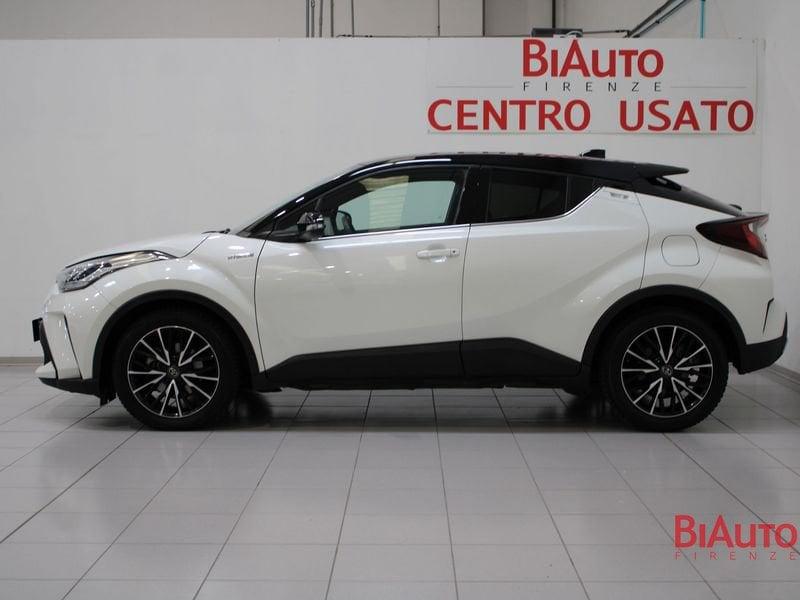 Toyota C-HR C-HR 2.0 Hybrid E-CVT Trend