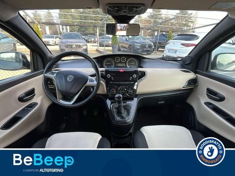 Lancia Ypsilon 1.2 8V GOLD S&S 69CV