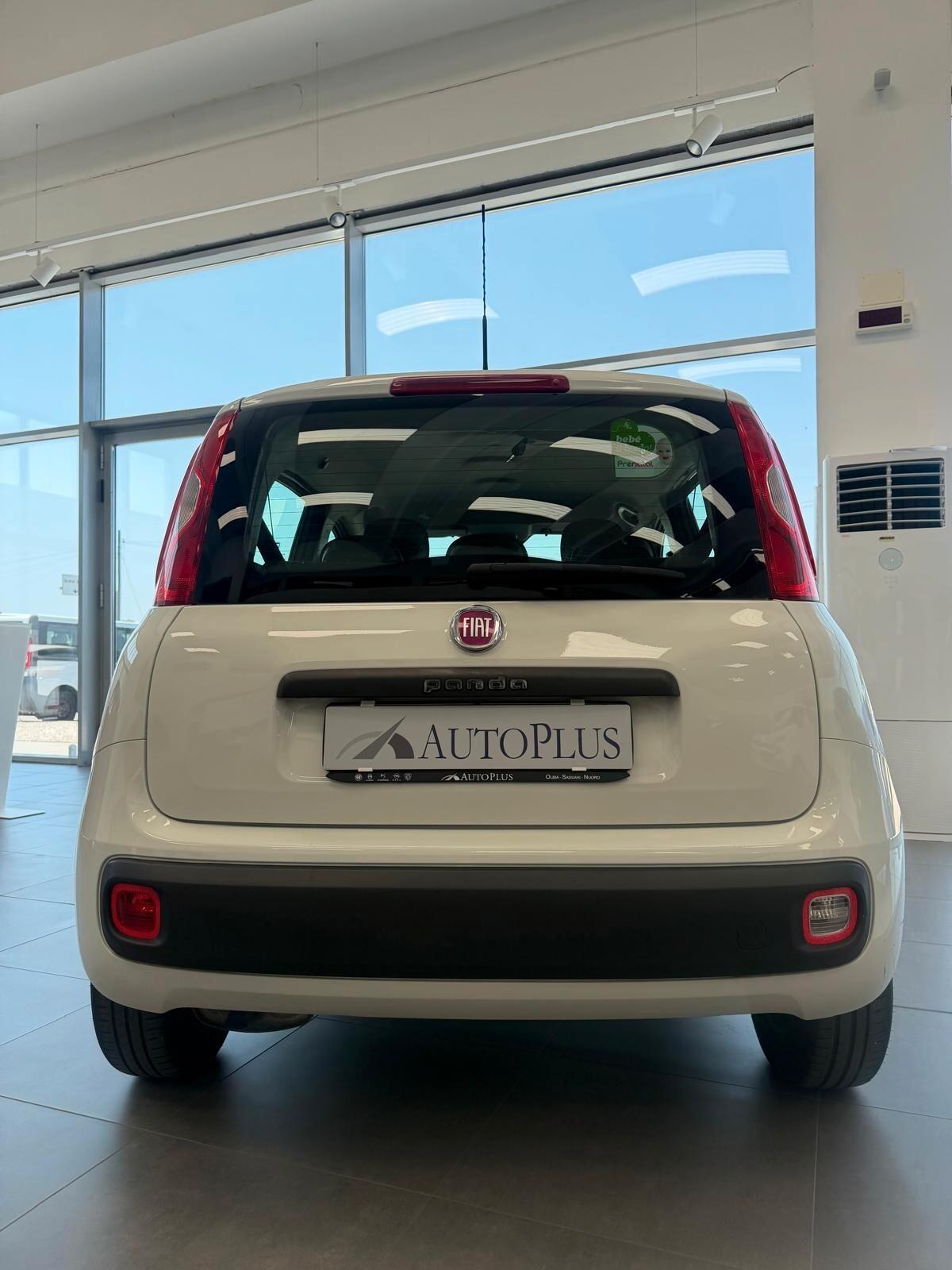 Fiat Panda 1.2 Lounge 69 cv