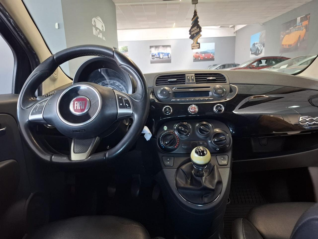 Fiat 500 Diesel Manuale