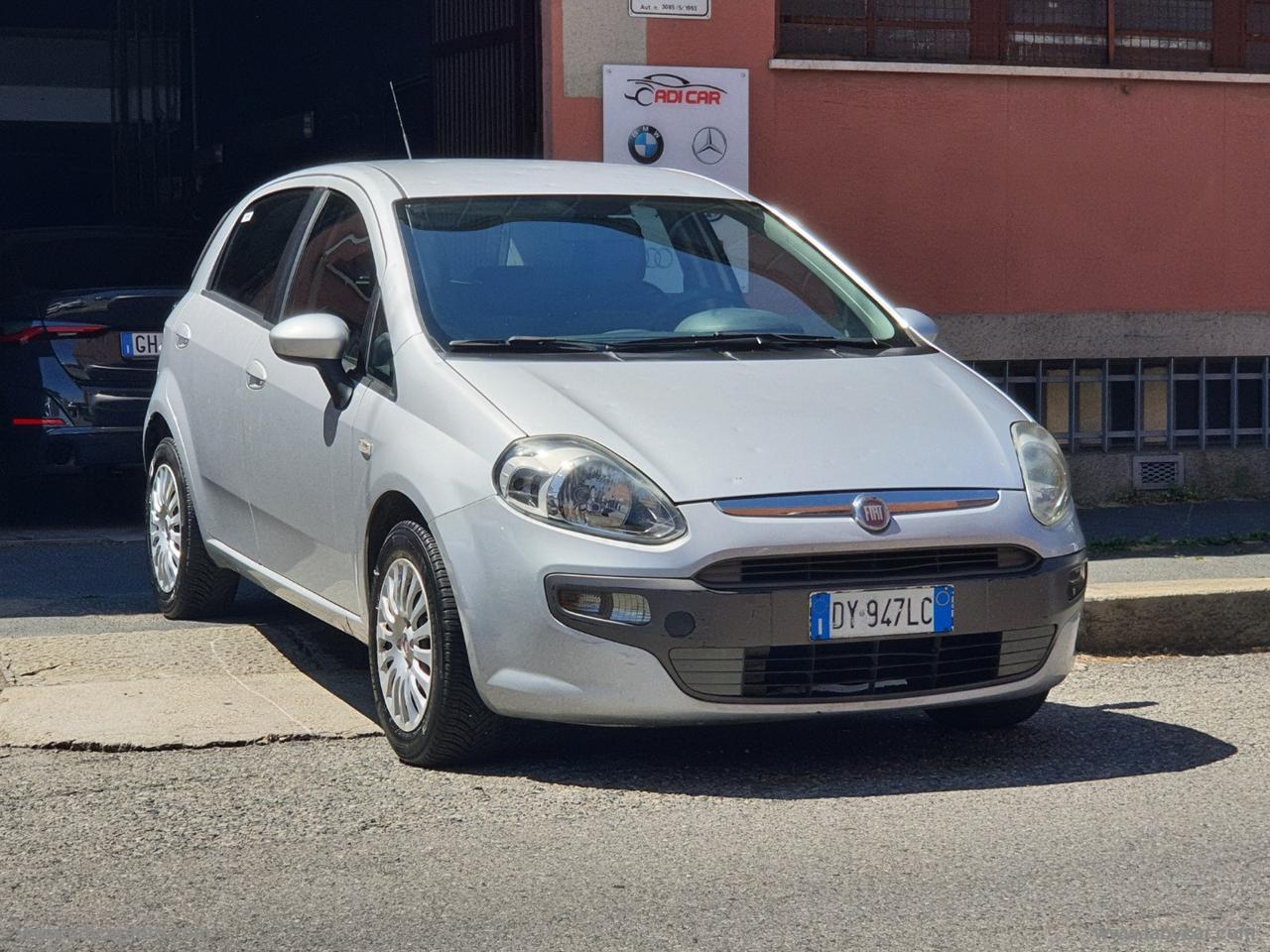 FIAT Punto Evo 1.2 5p.
