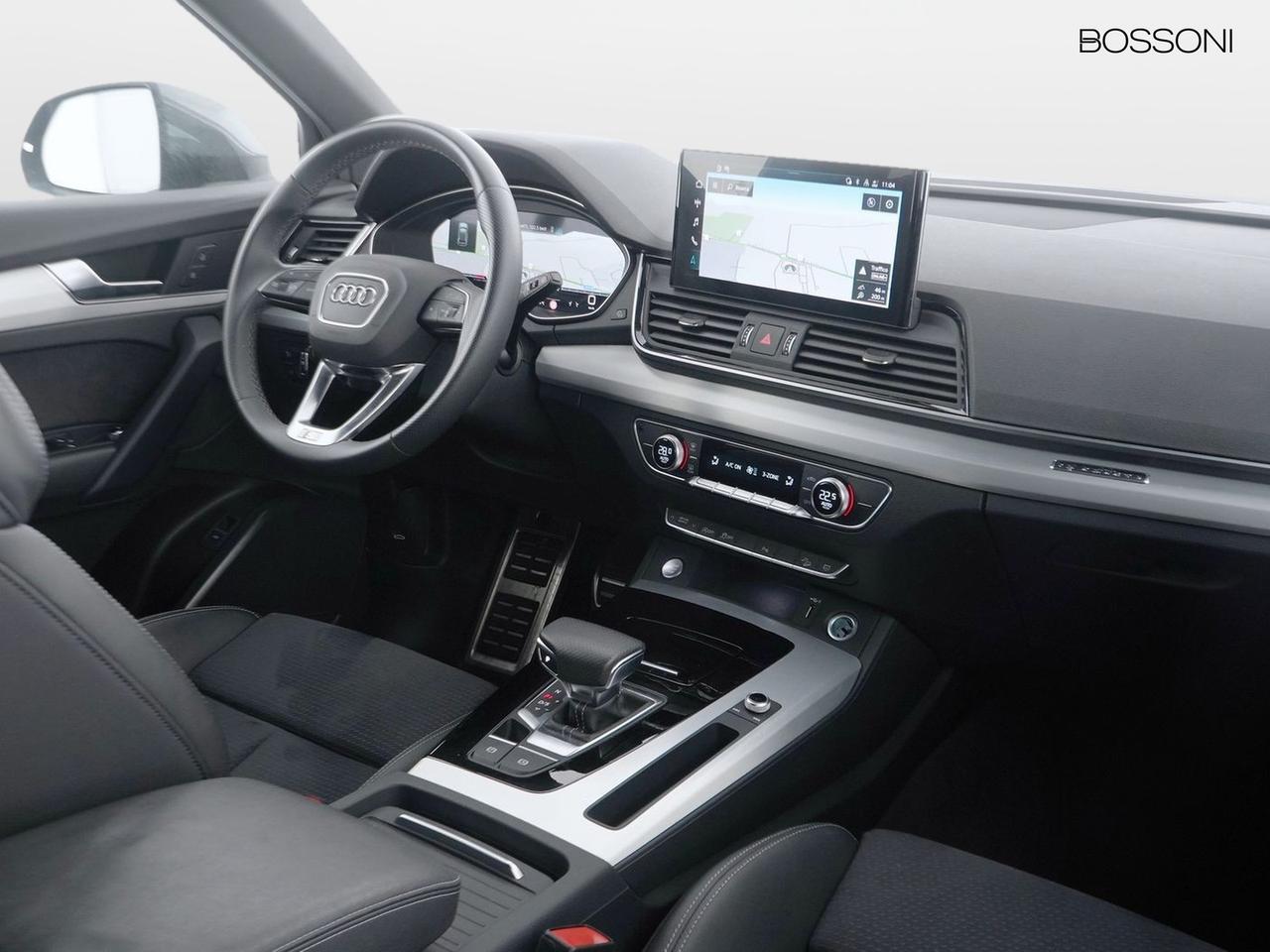Audi Q5 40 2.0 tdi mhev 12v s line quattro s tronic