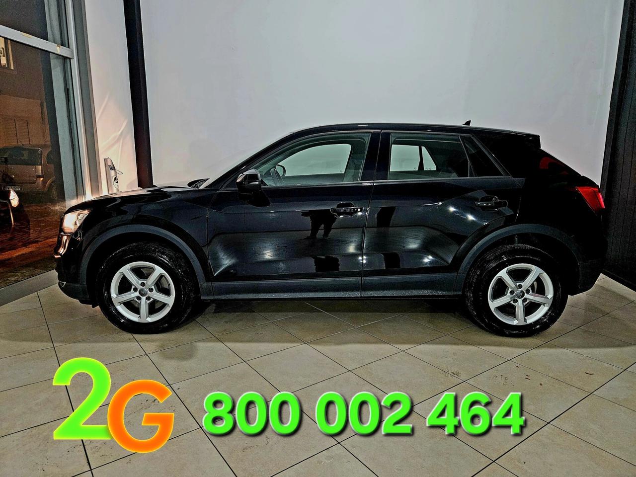Audi Q2 30 TDI Business