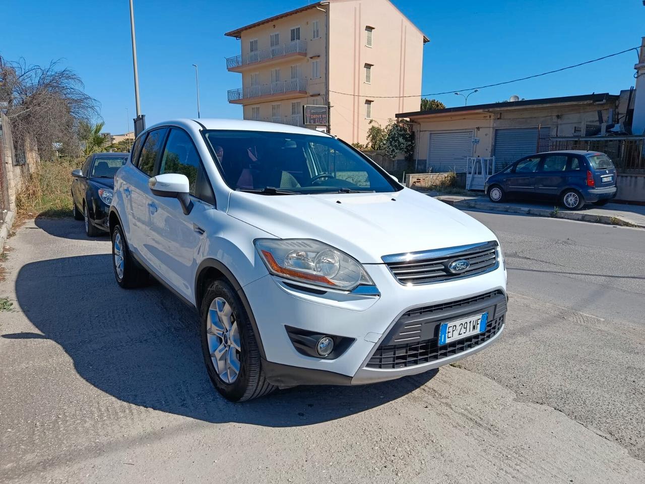 Ford Kuga 2.0 TDCi 140 CV 2WD Titanium DPF