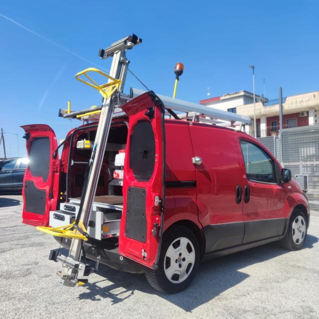FIAT FIORINO NEW 1.3 M-JET FURGONE ADVENTURE - 2017