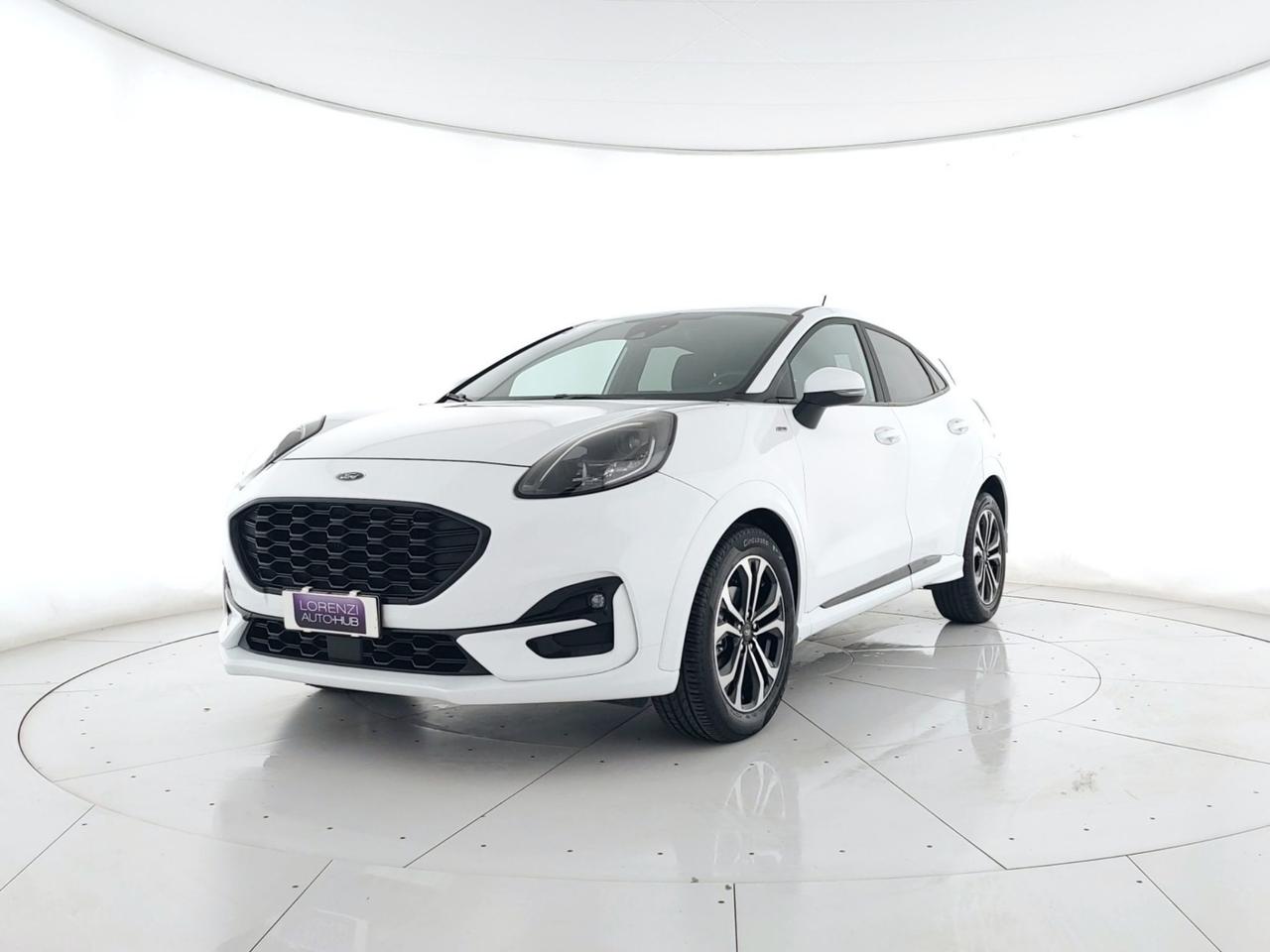 FORD Puma 1.0 ecoboost h ST-Line s&s 125cv NEOPATENTATI+LED