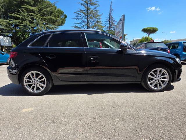 AUDI A3 SPB 30 g-tron S tronic