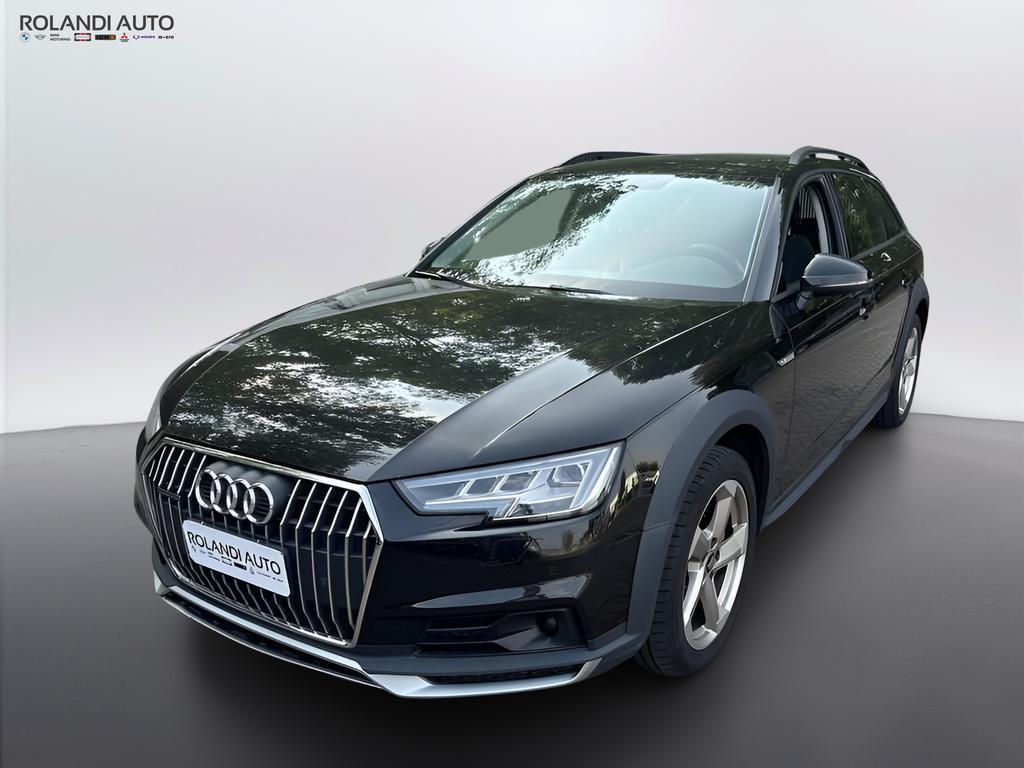 Audi A4 Allroad 40 2.0 TDI Business Quattro S tronic