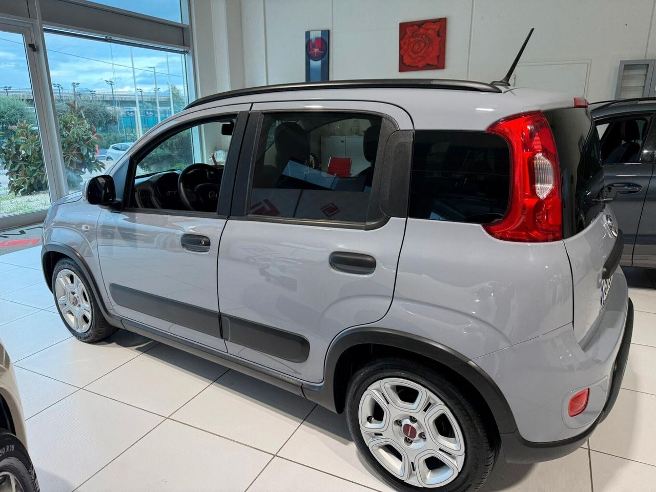 Fiat Panda 1.0 FireFly S&S Hybrid City Life